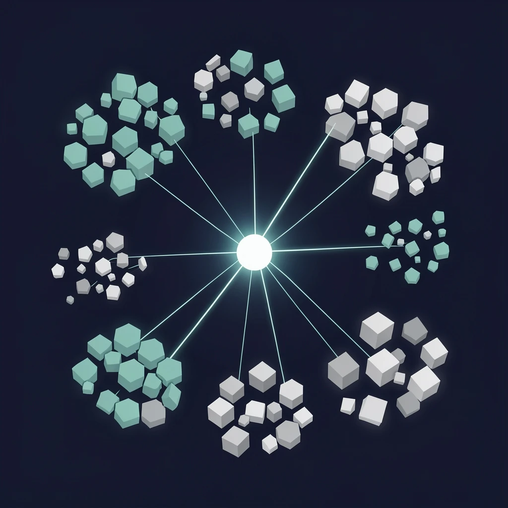 Fragmented data sources unified into a single due diligence
environment
