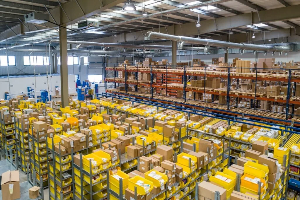Supply Chain: AI-Driven Future